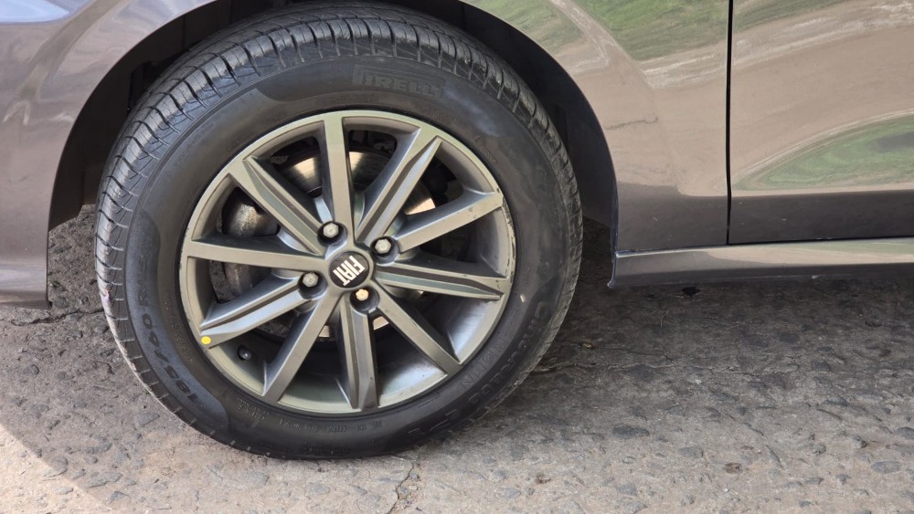 Fiat Cronos Drive plus — foto 7